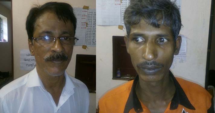 ಗಾಂಜಾ ಸಹಿತ ಇಬ್ಬರು ಆರೋಪಿಗಳ ಬಂಧನ